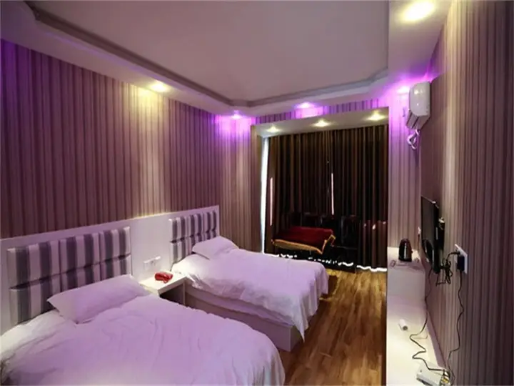 Сучжоу: Suzhou Winnie 77 Theme Hotel