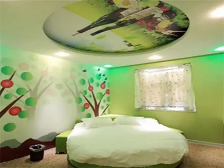 Сучжоу: Suzhou Winnie 77 Theme Hotel