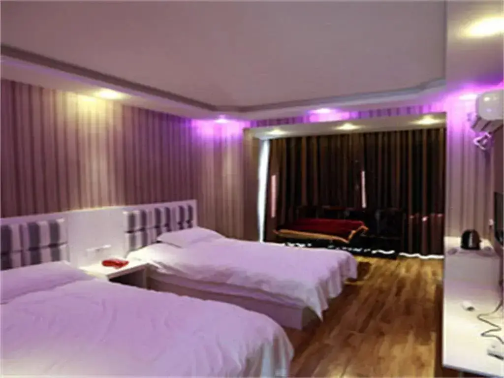 Сучжоу: Suzhou Winnie 77 Theme Hotel