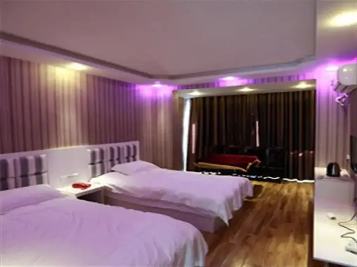 Сучжоу: Suzhou Winnie 77 Theme Hotel