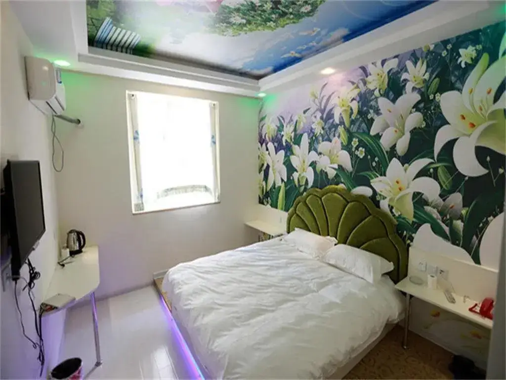 Сучжоу: Suzhou Winnie 77 Theme Hotel