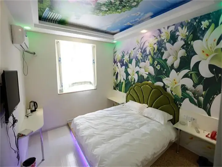 Сучжоу: Suzhou Winnie 77 Theme Hotel