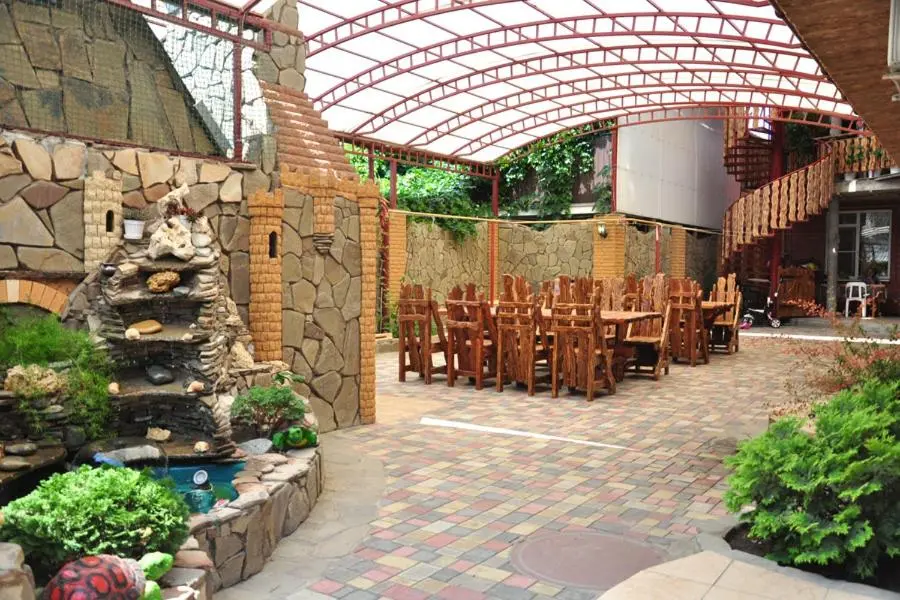 Витязево: "На Заводской"