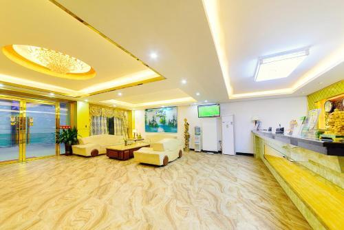 Гуанчжоу: Guangzhou Seven-Star Service Apartment