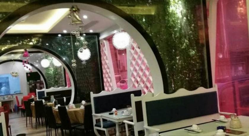Цзиндэчжэнь: Jingdezhen Jiuzhou International Hotel