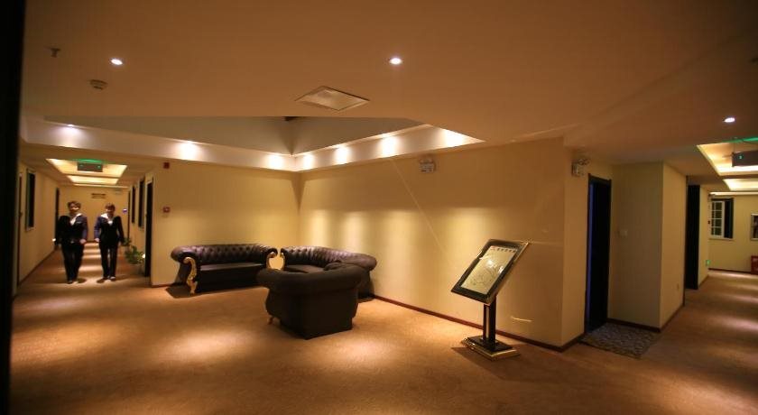 Цзиндэчжэнь: Jingdezhen Jiuzhou International Hotel