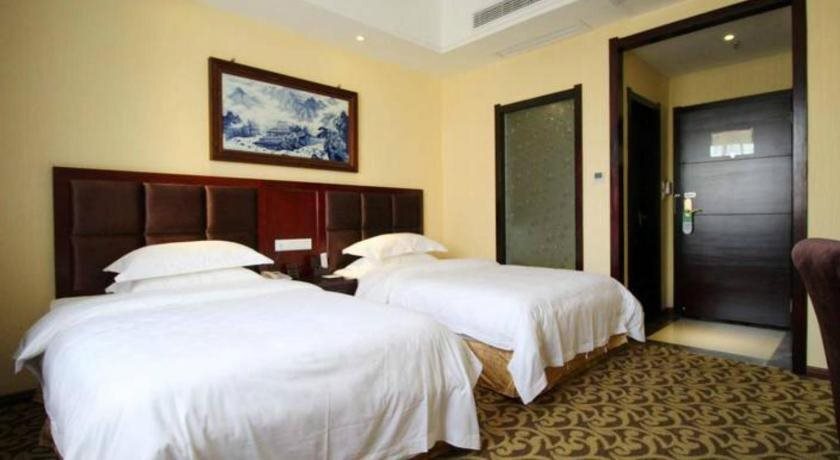Цзиндэчжэнь: Jingdezhen Jiuzhou International Hotel