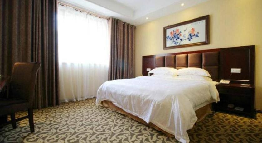 Цзиндэчжэнь: Jingdezhen Jiuzhou International Hotel