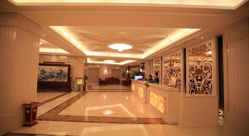Цзиндэчжэнь: Jingdezhen Jiuzhou International Hotel