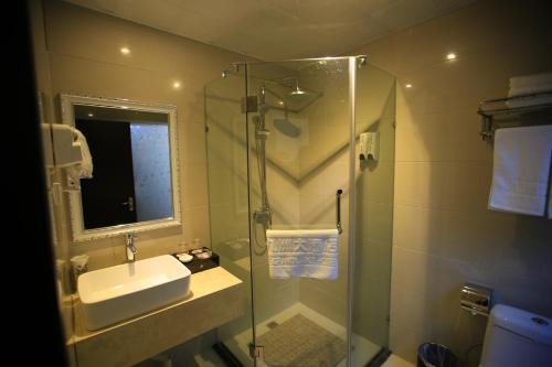 Цзиндэчжэнь: Jingdezhen Jiuzhou International Hotel