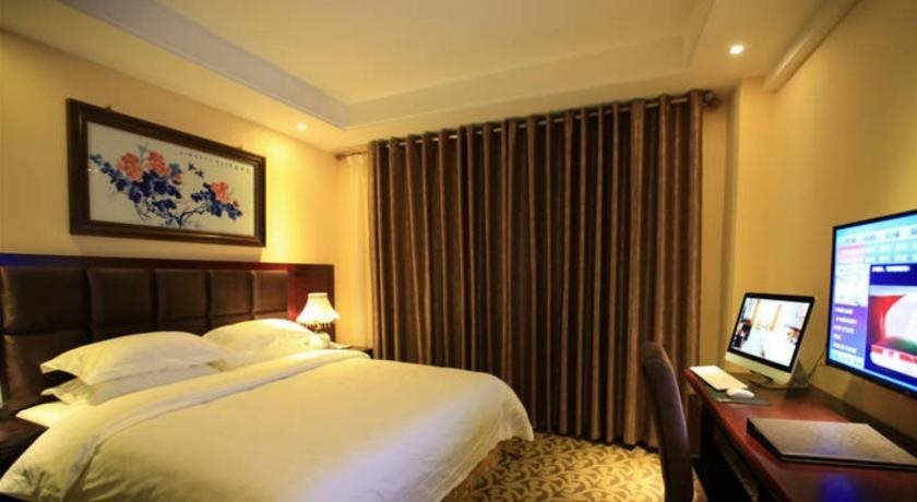 Цзиндэчжэнь: Jingdezhen Jiuzhou International Hotel