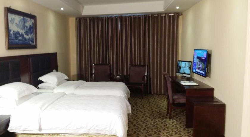 Цзиндэчжэнь: Jingdezhen Jiuzhou International Hotel