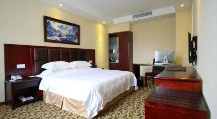 Цзиндэчжэнь: Jingdezhen Jiuzhou International Hotel