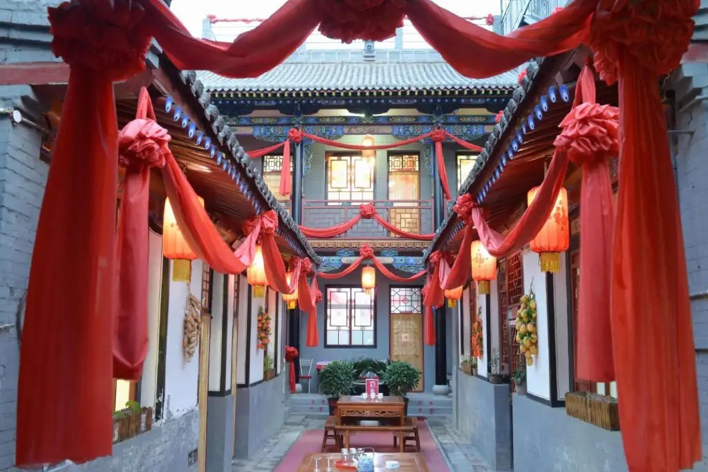 Qininn Qiaozhai Minsu Fengqing Branch — фото 1