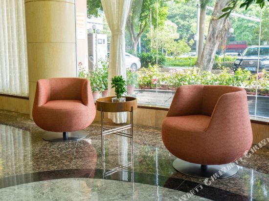 Гуанчжоу: Guangzhou Venus Hotel