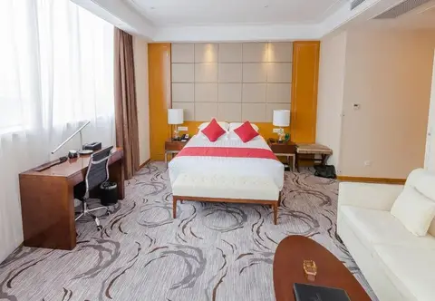 Zhenjiang Yinhong Business Boutique Hotel — фото 1