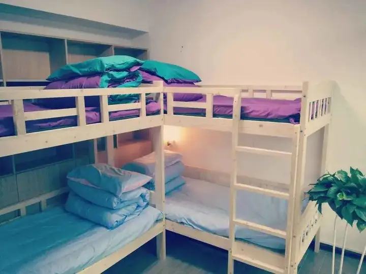 Сиань: Xian Chenke Youth Hostel