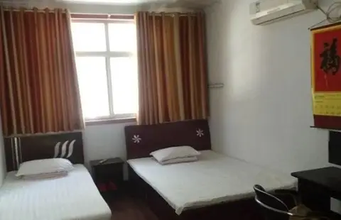 Yuncheng Binkeju Hotel — фото 1