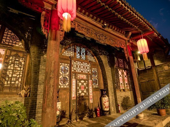 Qininn Pingyao Defengyuan Branch — фото 1