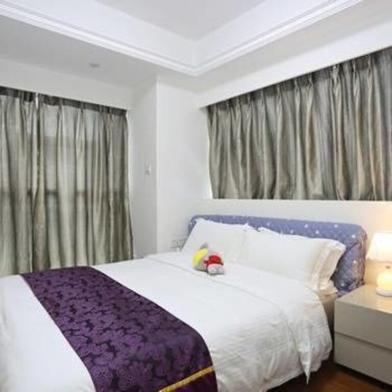 Weiting Apartment Hotel Wuyi Square — фото 1