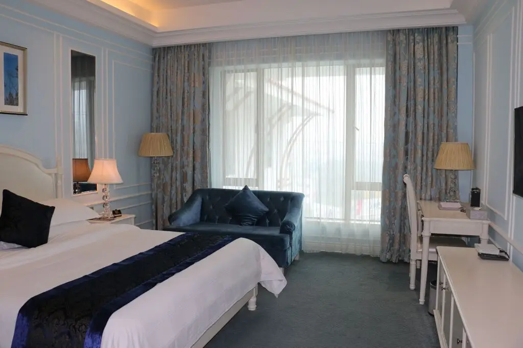Чжуншань: Sky Line Hotel