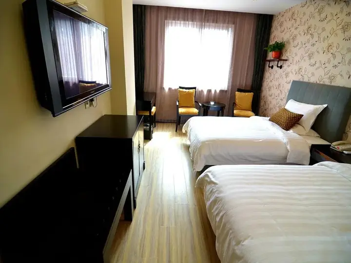 Сиань: Leshui Boutique Hotel