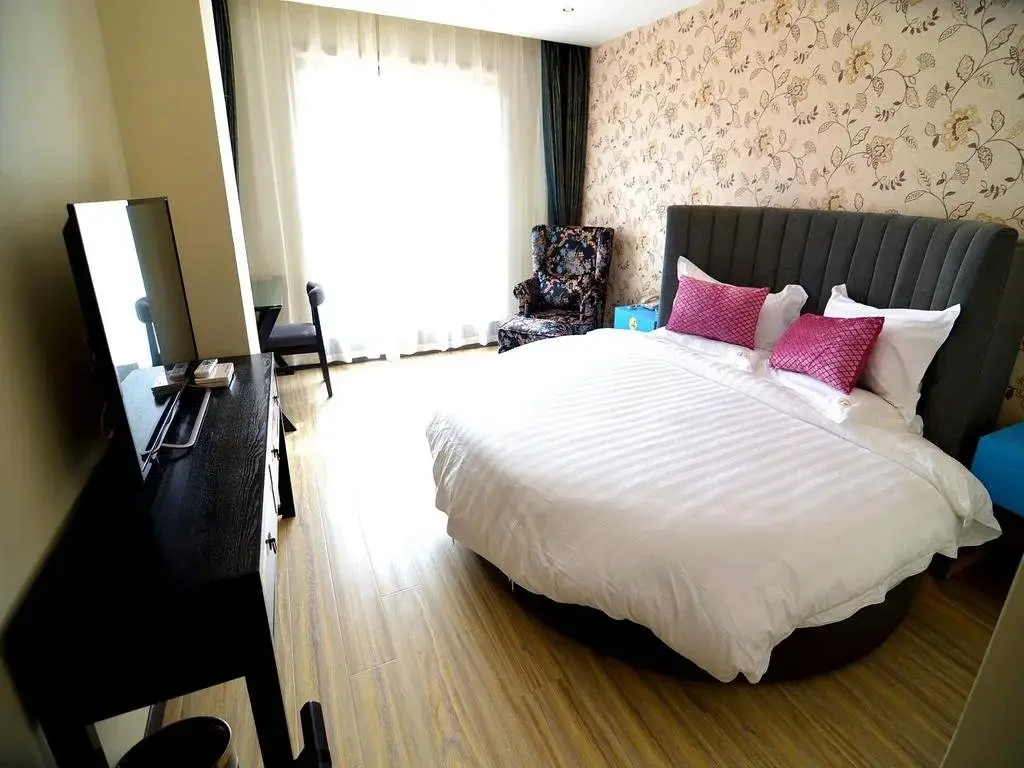 Leshui Boutique Hotel — фото 1