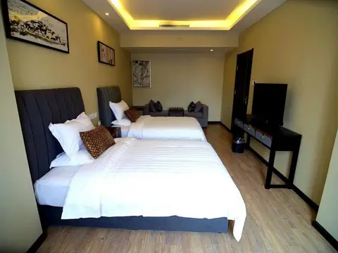 Leshui Boutique Hotel — фото 1