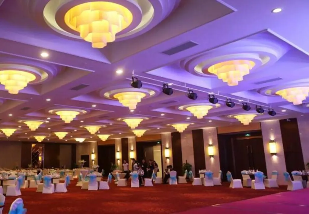 Сиань: Zhongfei Grand Sky Light Hotel