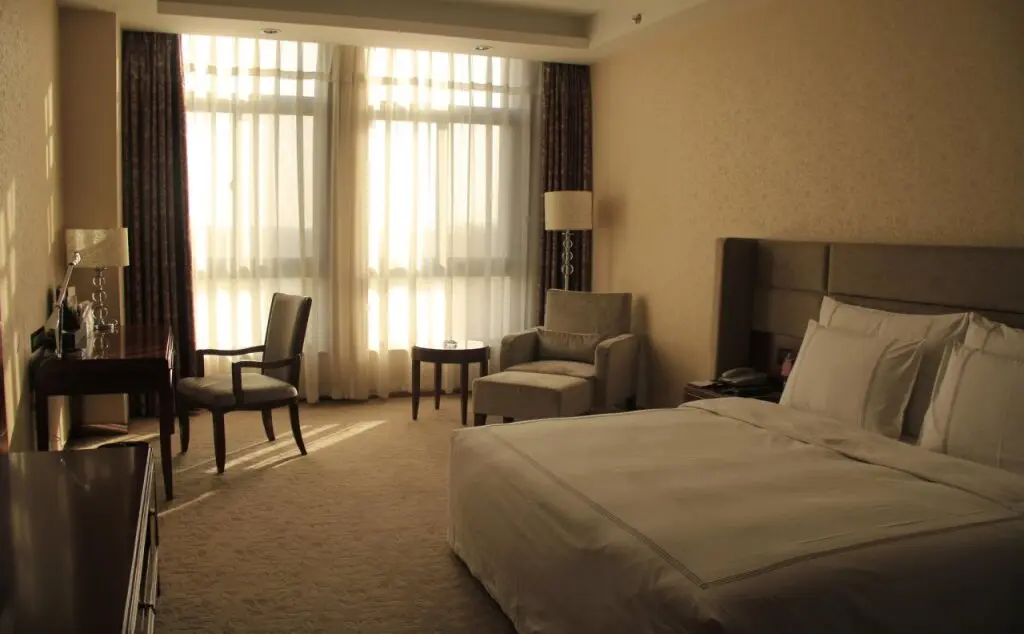 Сиань: Zhongfei Grand Sky Light Hotel