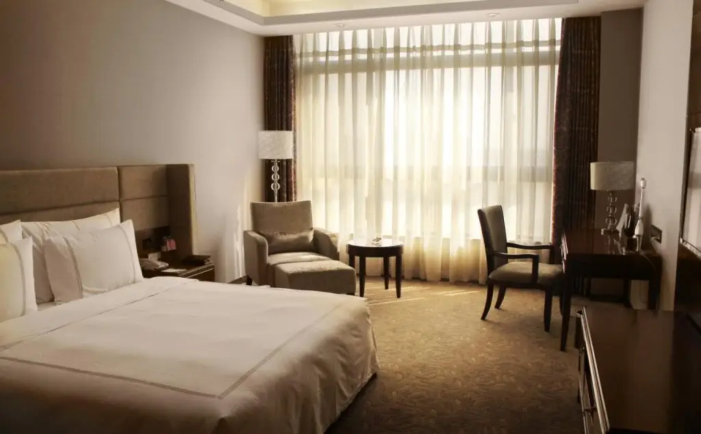Сиань: Zhongfei Grand Sky Light Hotel