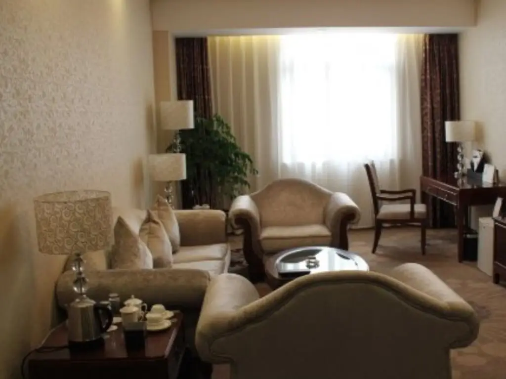 Сиань: Zhongfei Grand Sky Light Hotel