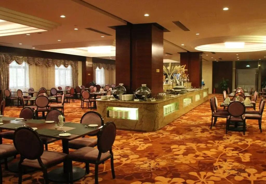 Сиань: Zhongfei Grand Sky Light Hotel