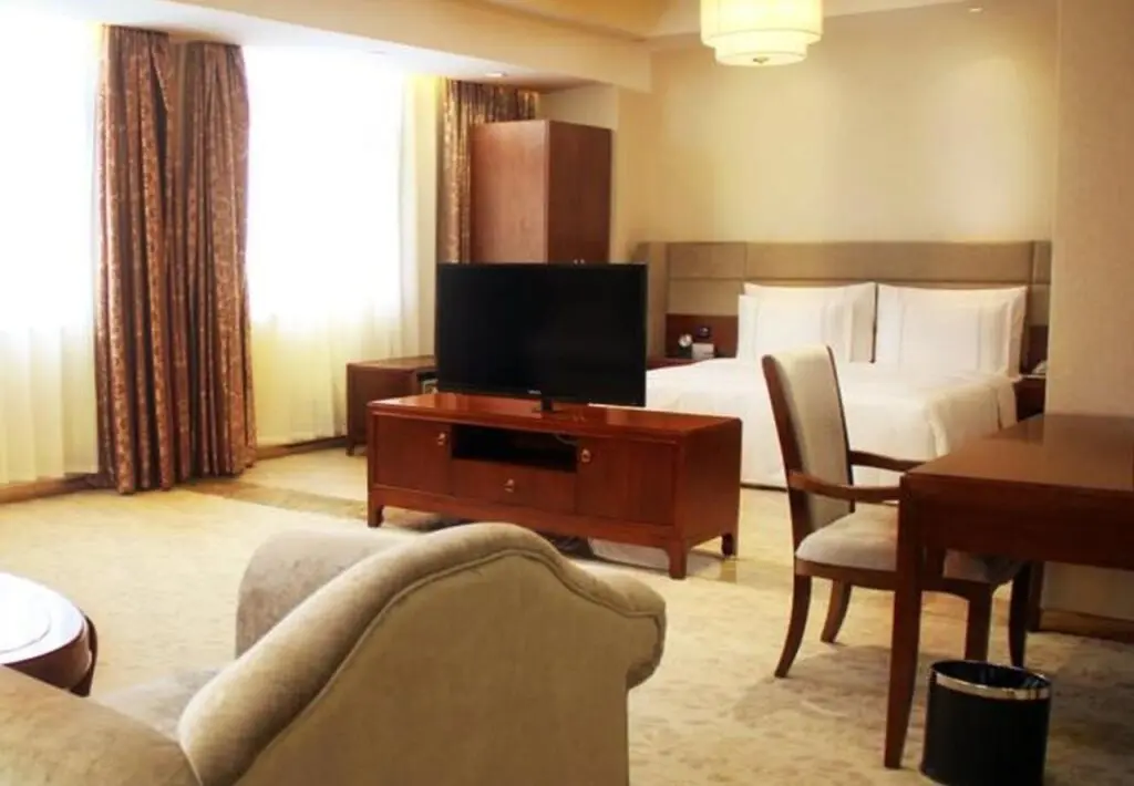 Сиань: Zhongfei Grand Sky Light Hotel