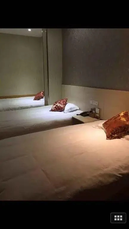 Сучжоу: Suzhou Fuyaxuan Express Hotel
