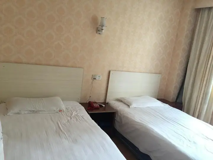 Сучжоу: Suzhou Fuyaxuan Express Hotel