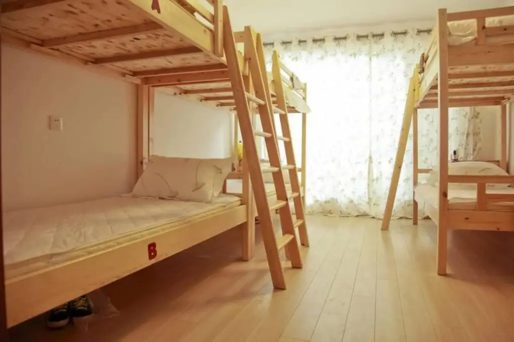 Далянь: Joy Plus International Youth Hostel