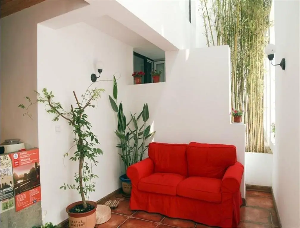 Далянь: Joy Plus International Youth Hostel