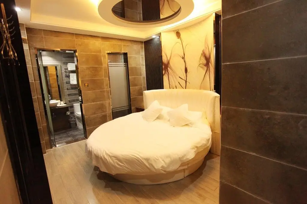 Чанчжоу: Qingmu Hotel Changzhou Shidaijin Street