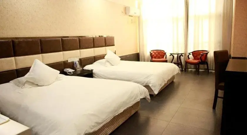 Чанчжоу: Qingmu Hotel Changzhou Founder Building
