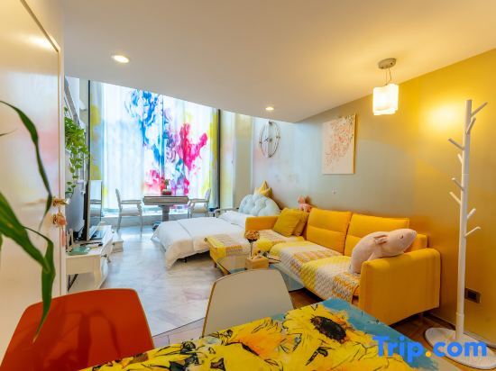 Ханчжоу: Langtai Service Apartment