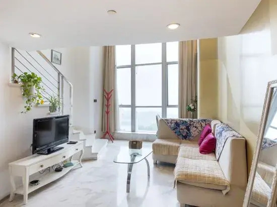 Ханчжоу: Langtai Service Apartment