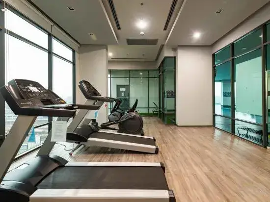 Ханчжоу: Langtai Service Apartment
