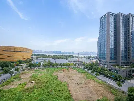 Ханчжоу: Langtai Service Apartment