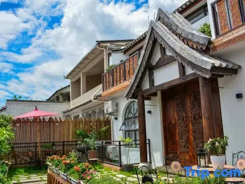 Dali Tai Lanna Boutique Guest House — фото 1