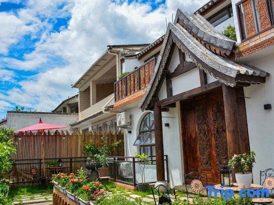 Дали: Dali Tai Lanna Boutique Guest House