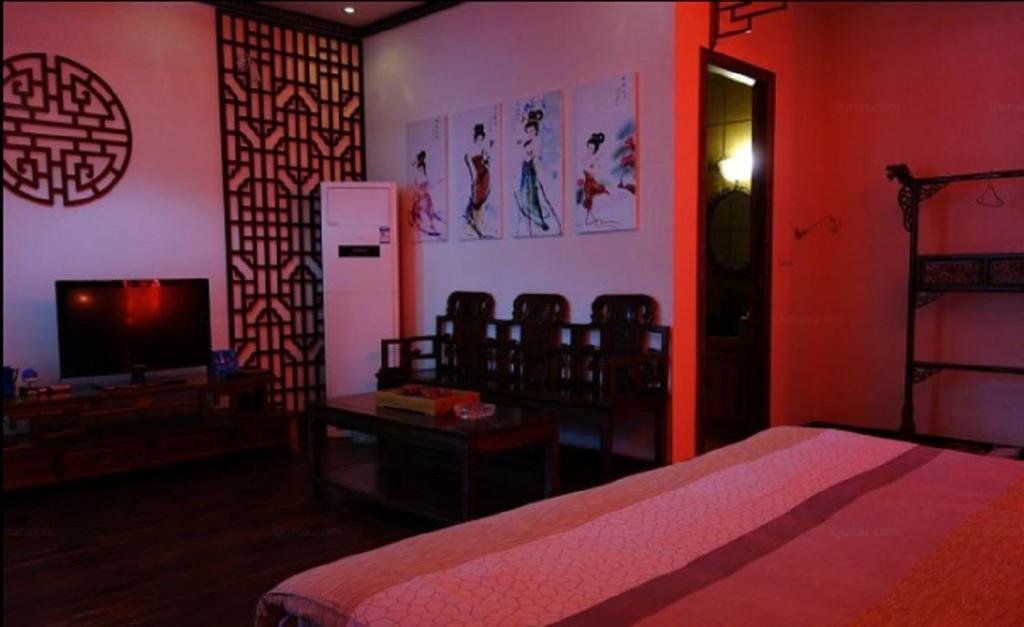 Qininn Zhouzhuang Hongtingbieyuan Branch — фото 1