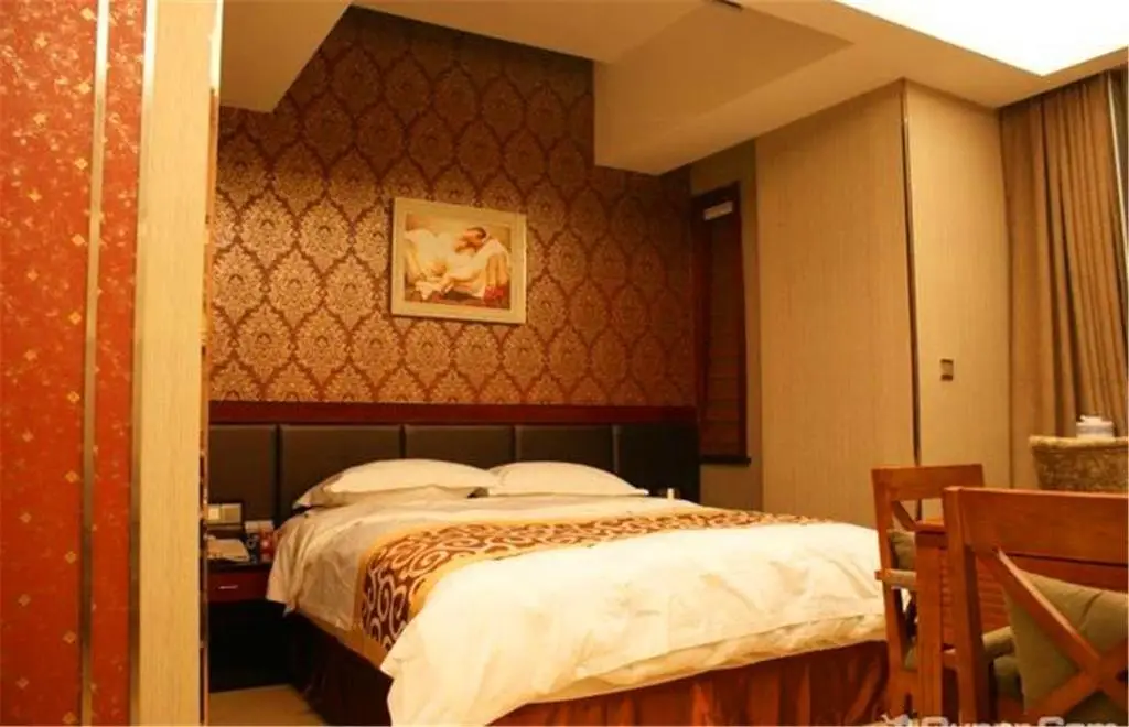 Тайюань: Taiyuan 24-Hour Business Boutique Hotel