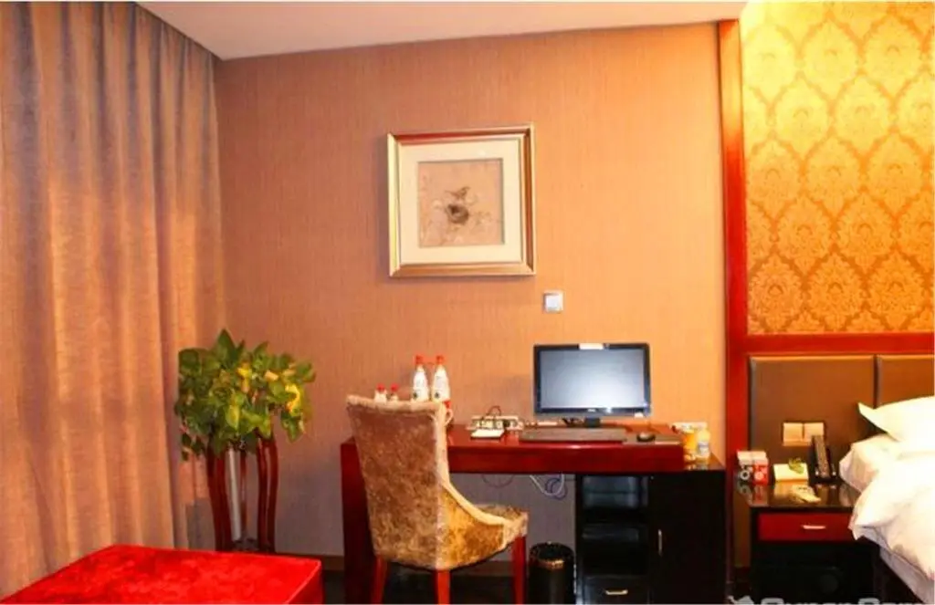 Taiyuan 24-Hour Business Boutique Hotel — фото 1