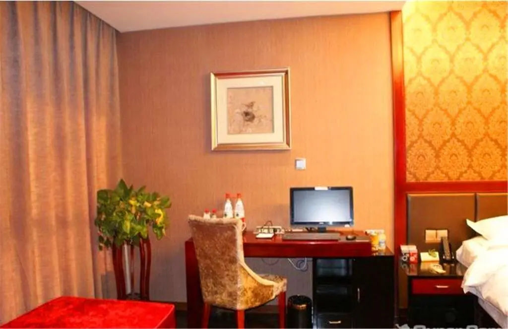 Тайюань: Taiyuan 24-Hour Business Boutique Hotel